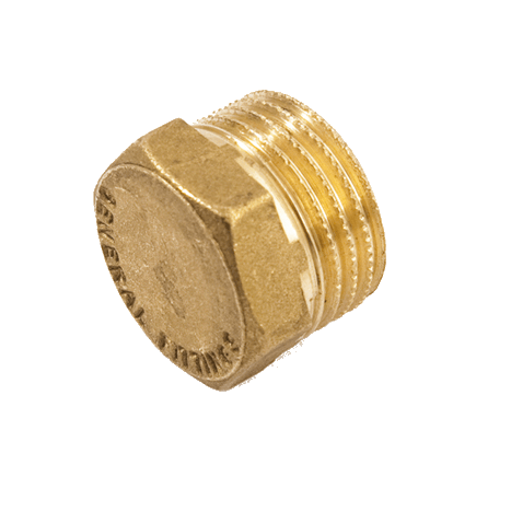Заглушка 3/8" нар. резьба, General Fittings купить в Минске, цена, фото
